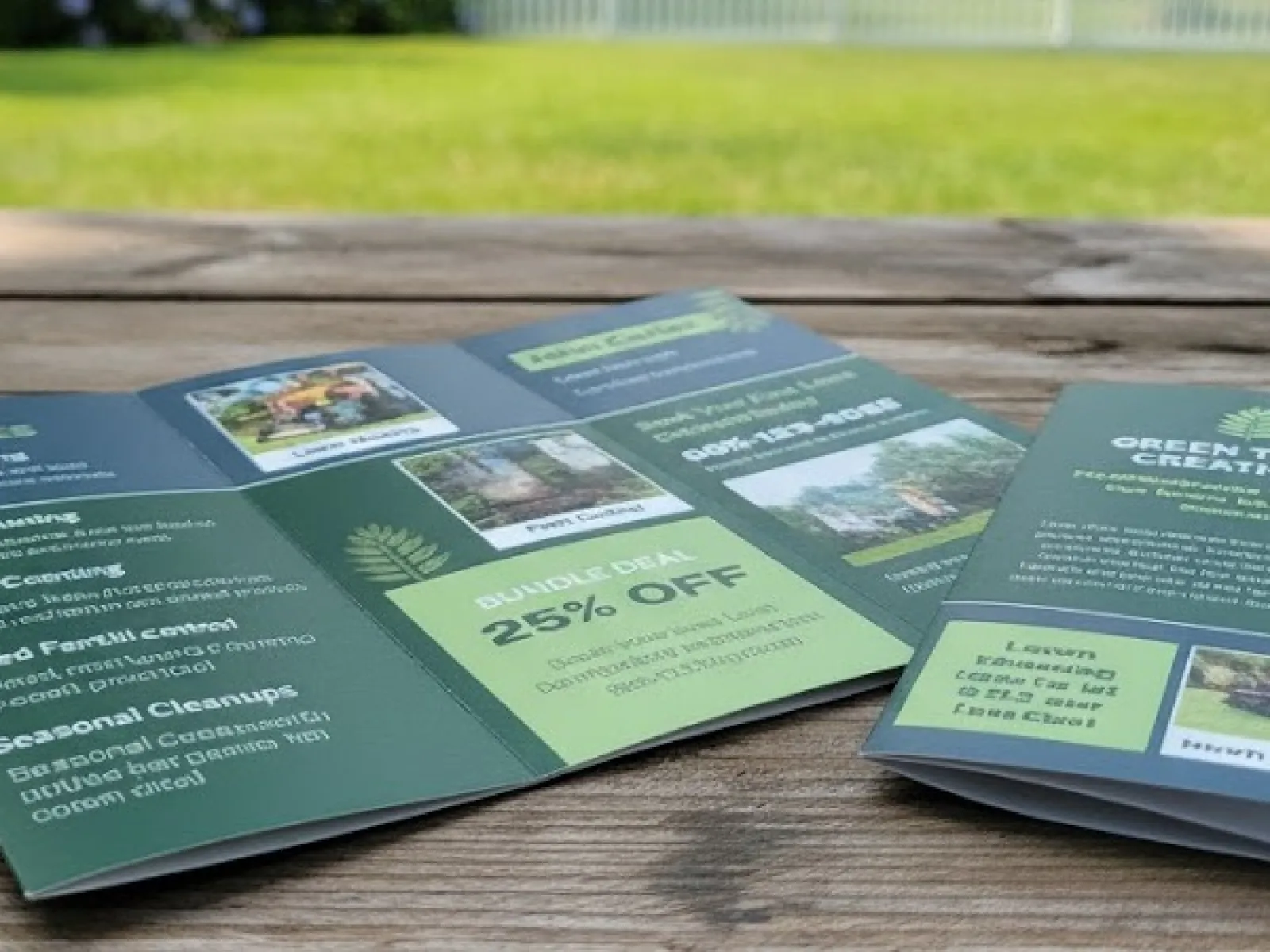 brochures