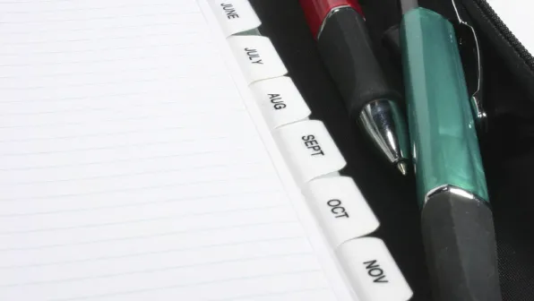 custom-printed tabs