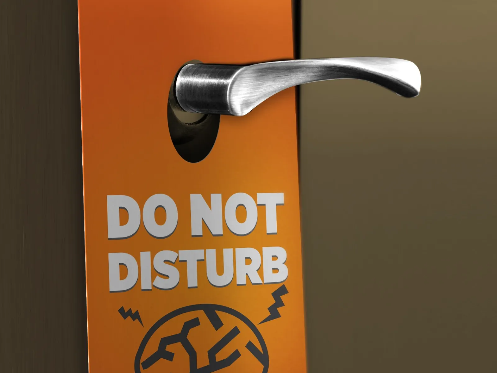 door hanger