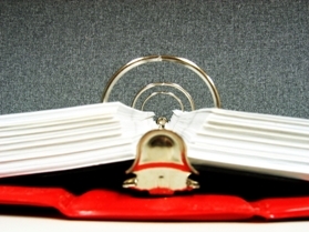 3 ring binder
