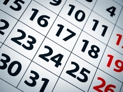 calendar