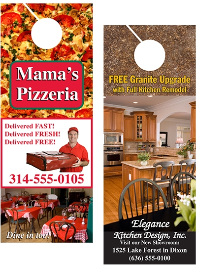 Door Hanger Marketing