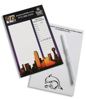 dry erase memo board