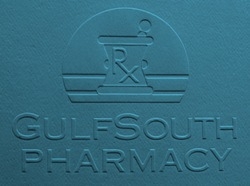 blind embossing