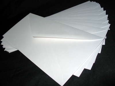 Envelopes