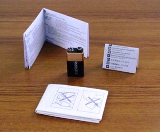 mini folding