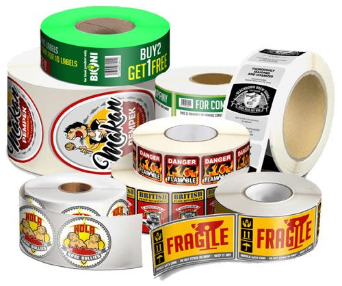 Custom Labels