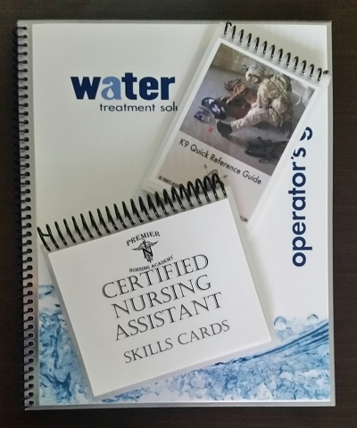 waterproof book 
