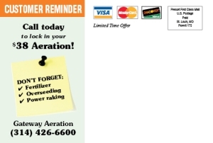 direct mail marketing