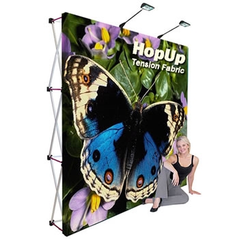 pop up backdrop