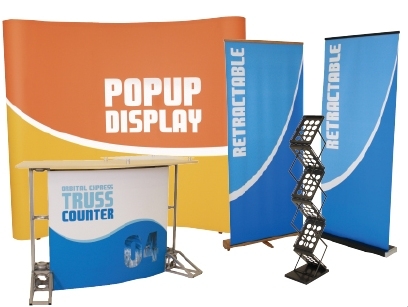 trade show displays