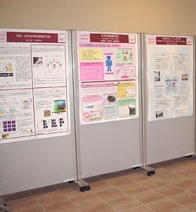 laminated posters