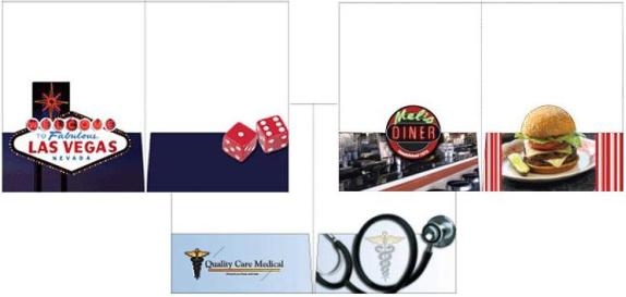 presentation folders