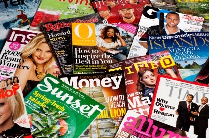magazine