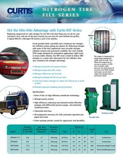 Product Data Sheet