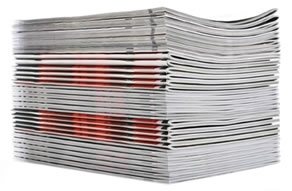 saddle stitch books
