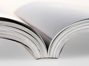 softcover book