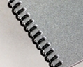 spiral coil binding
