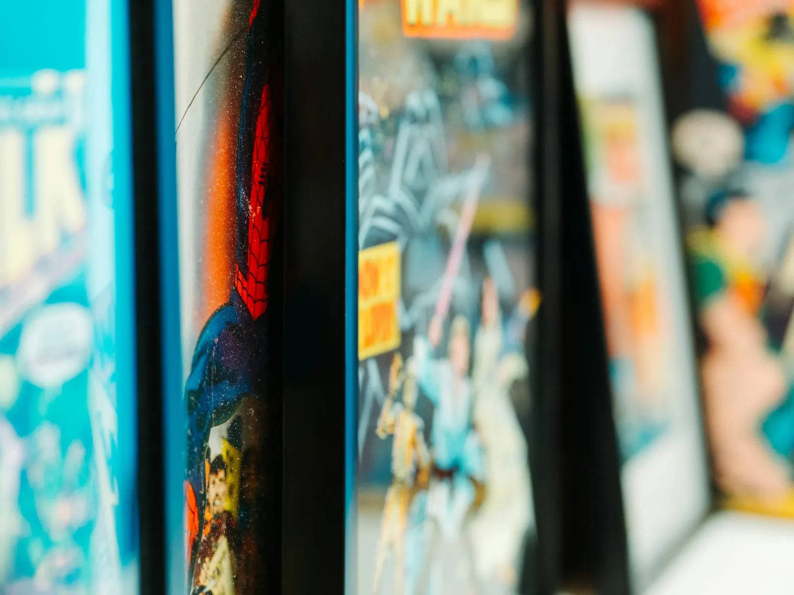 comic book