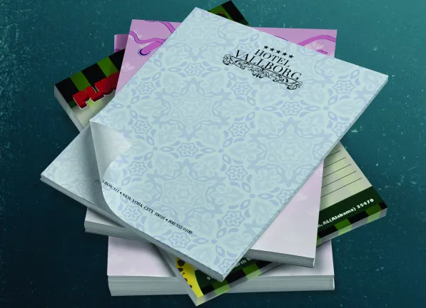 notepads