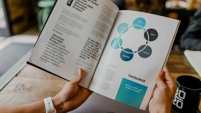 educational booklet