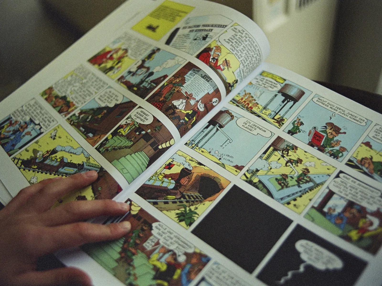 comic book