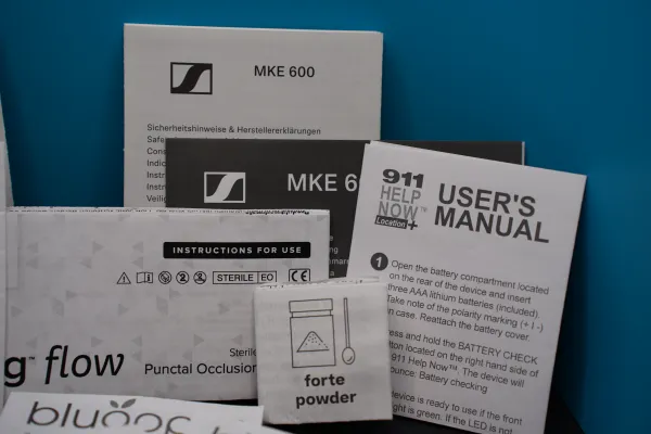 mini fold instructions