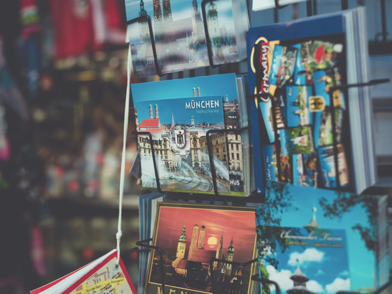 postcards