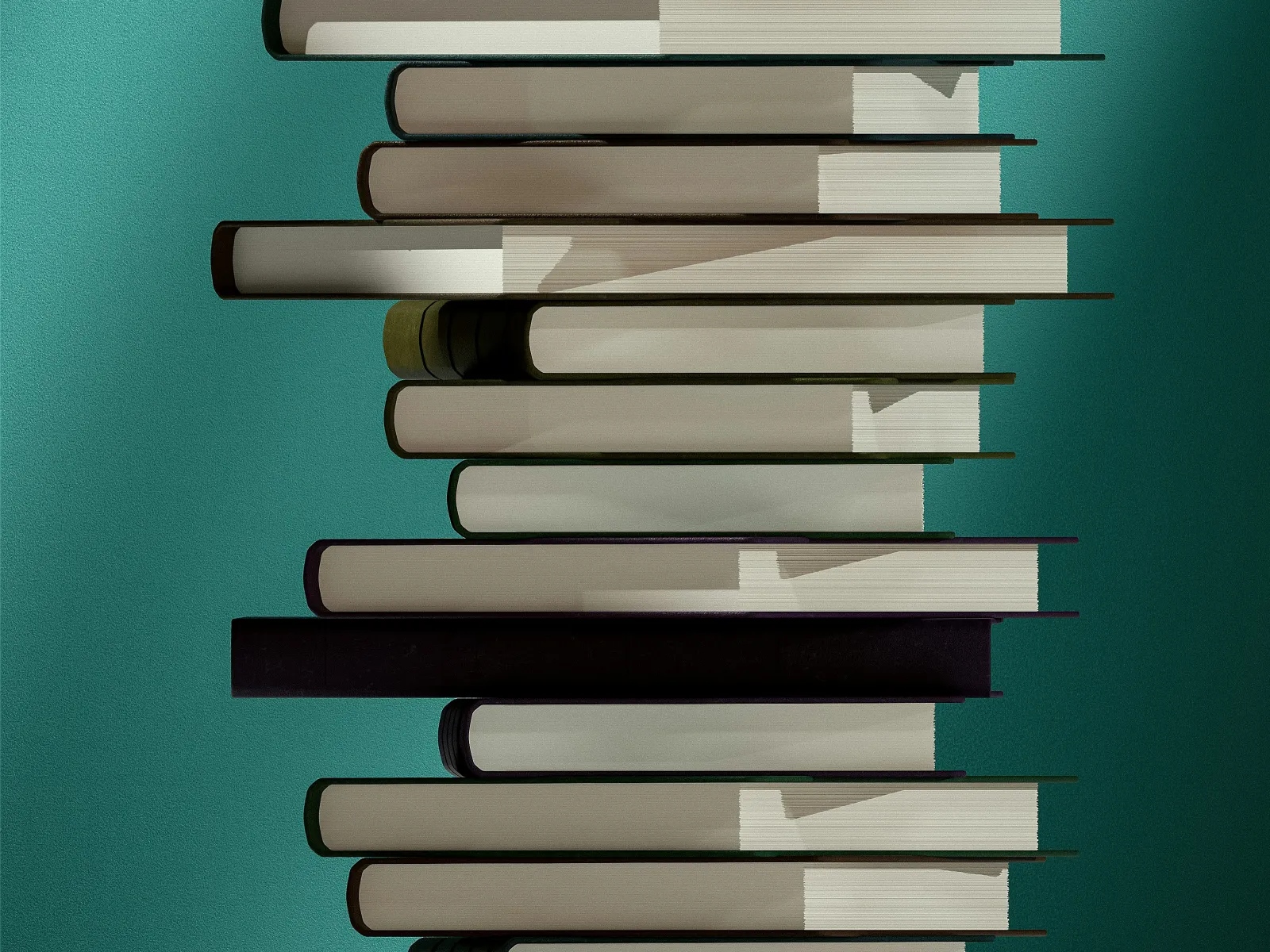 hardcover books