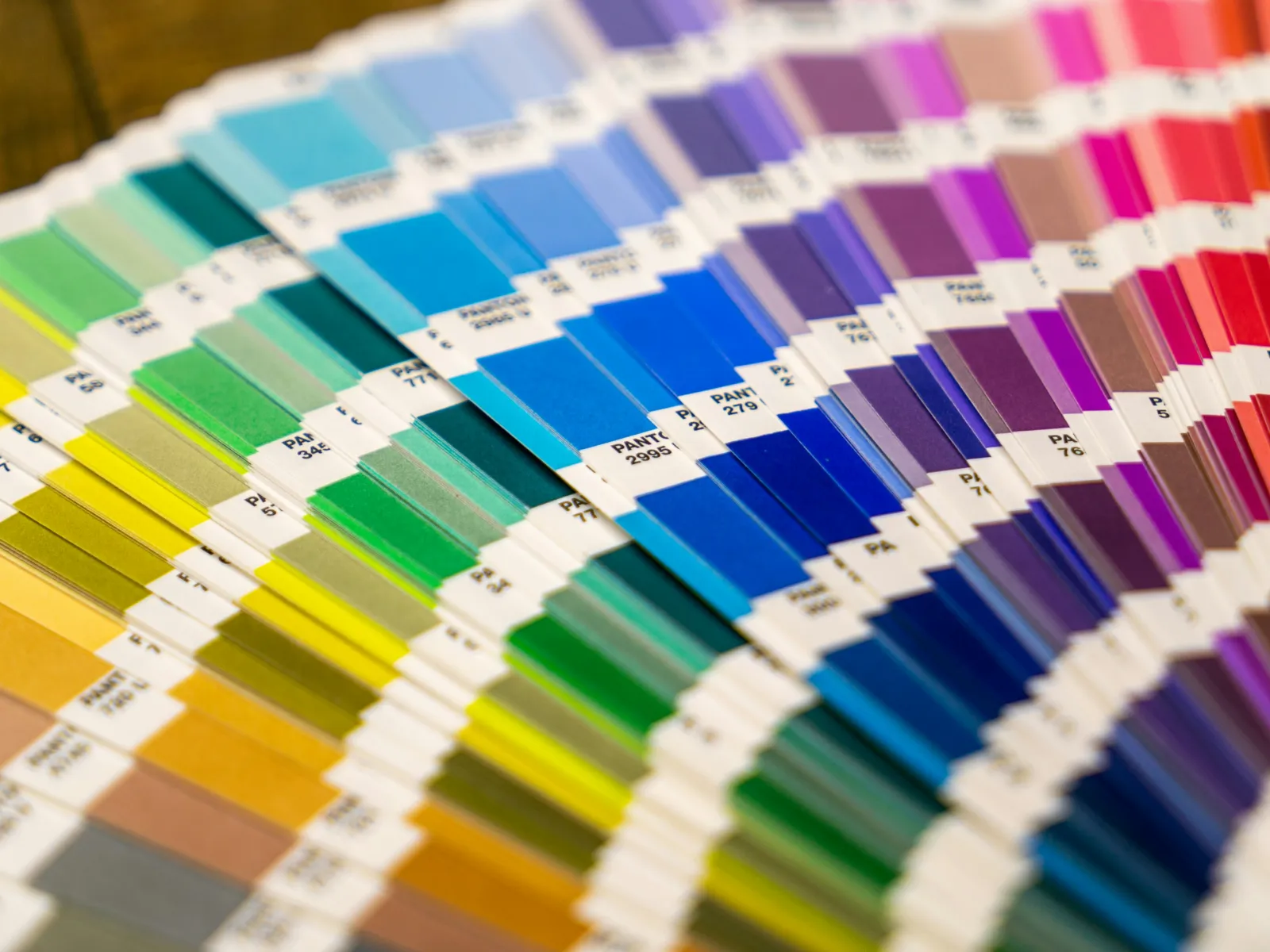 Pantone Color Guide