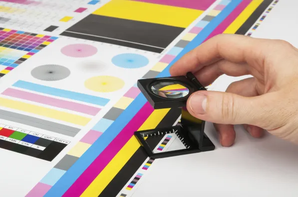 full color printing