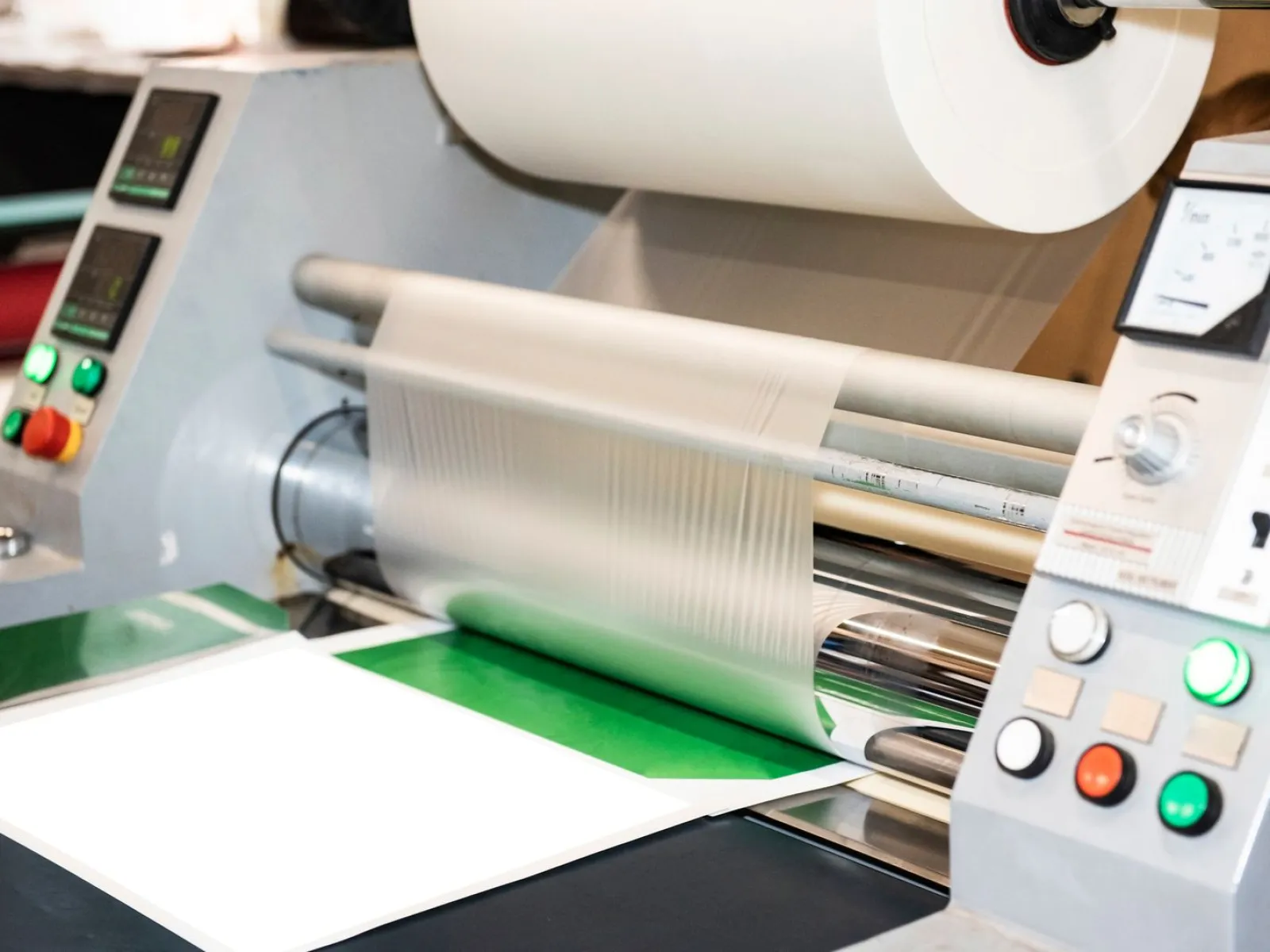 custom lamination