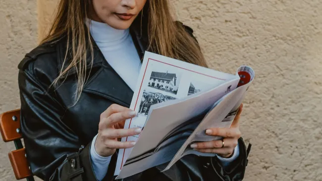 professional booklets