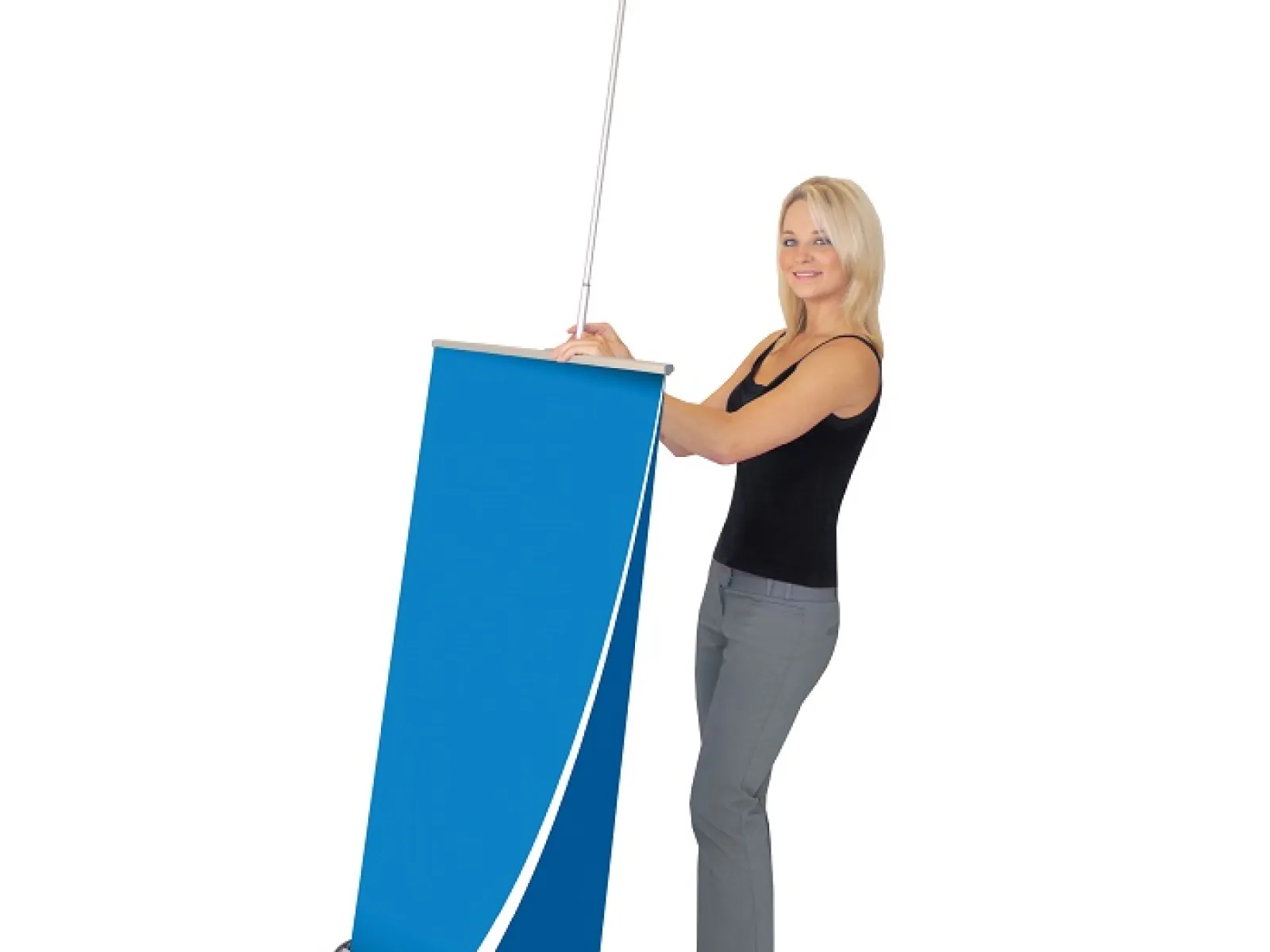 trade show display