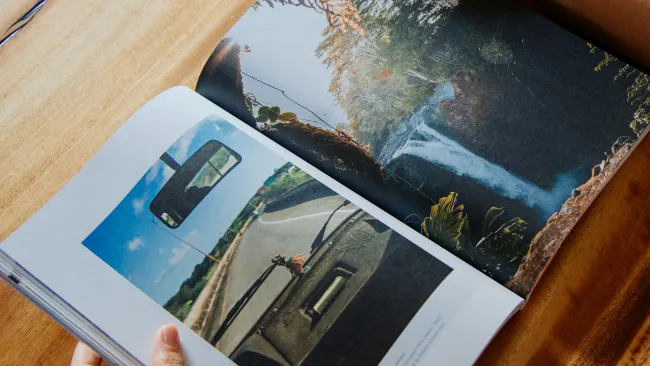 travel catalog