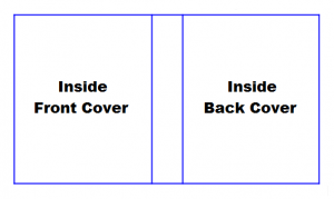 Layout of Book