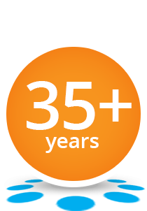 35 Years In Business