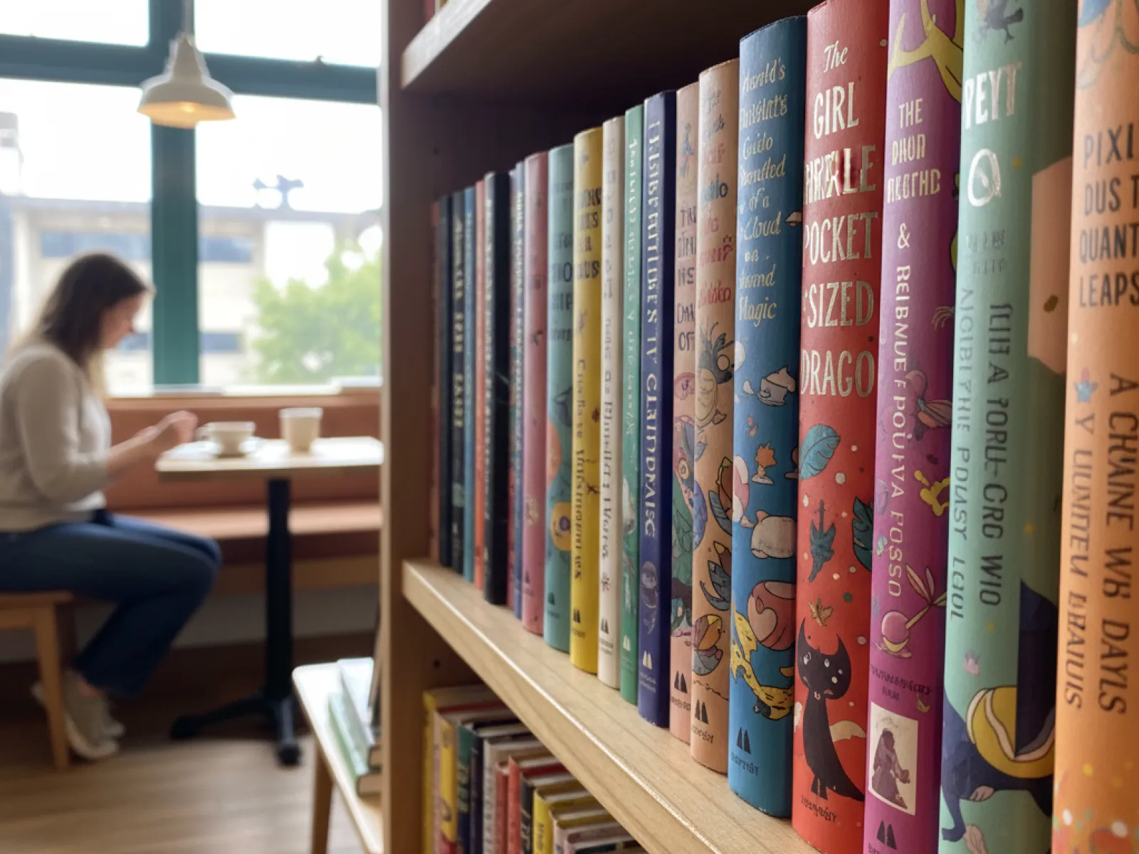 hard cover books