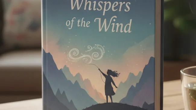self-published book