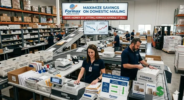 mailing services